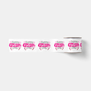 Happy Moederdag 2025 Tshirt voor Dames Mom Grand Lint