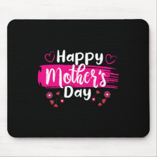 Happy Moederdag 2025 voor vrouwen Moeder Oma Love Muismat