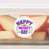 Happy Moederdag-64925 Labels (Aangebracht)