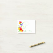 Happy Moederdag 7 opties Post-it® Notes (Op bureau)