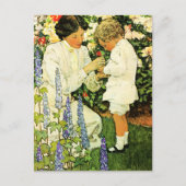 Happy Moederdag  Art Briefkaarten (Voorkant)