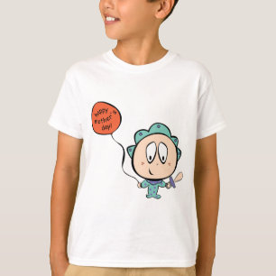 Happy Moederdag Baby T-shirt