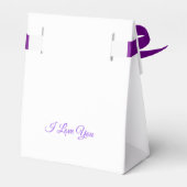 Happy Moederdag Bedankdoosjes (Achterkant)