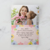 Happy Moederdag Best MOM ooit Feestdagen Kaart (Binnen)