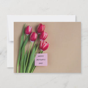 Happy Moederdag Briefkaart