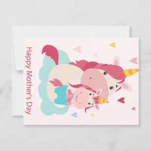 Happy Moederdag Briefkaart