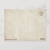 Happy Moederdag Briefkaart (Achterkant)