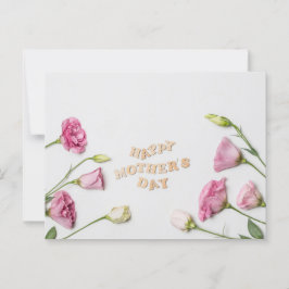 Happy Moederdag Briefkaart