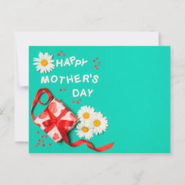 Happy Moederdag Briefkaart