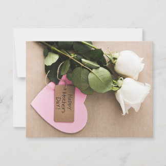 Happy Moederdag Briefkaart