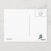  Happy moederdag! Briefkaart (Achterkant)