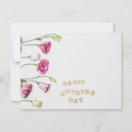 Happy Moederdag Briefkaart