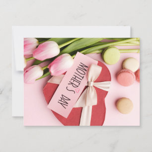 Happy Moederdag Briefkaart