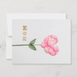 Happy Moederdag Briefkaart