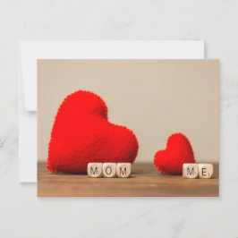 Happy Moederdag Briefkaart