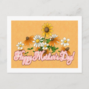 Happy Moederdag Briefkaart