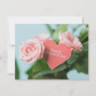 Happy Moederdag Briefkaart