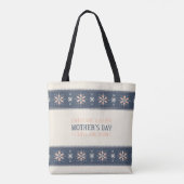  Happy Moederdag | CANVAS TAS (Achterkant)