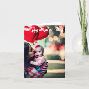 Happy Moederdag Card Kaart