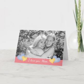 Happy Moederdag Card Kaart