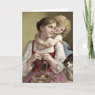 Happy Moederdag Card Kaart