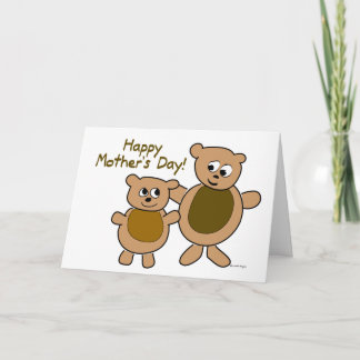 Happy Moederdag Card Kaart