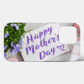 HAPPY MOEDERDAG Case-Mate iPhone CASE (Achterkant (horizontaal))