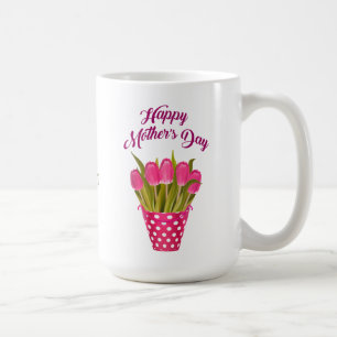 Happy Moederdag Coffee-Mok Koffiemok