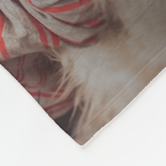 Happy Moederdag Custom Photo Fleece Blankets (Hoek)