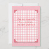 Happy Moederdag Felt Style Bouquet (Achterkant)