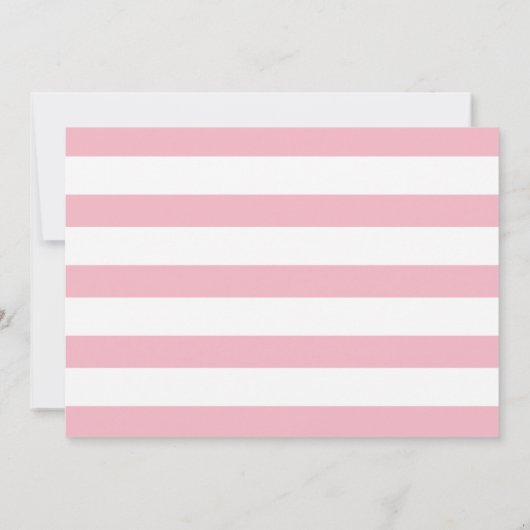 Happy Moederdag floral roze moderne foto Kaart (Achterkant)