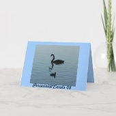 Happy Moederdag - Gepersonaliseerd Kaart (Achterkant)