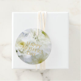 Happy Moederdag Gift Label