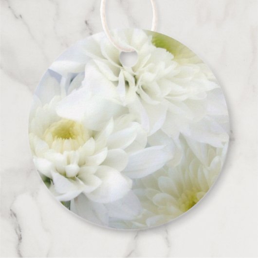 Happy Moederdag Gift Label (Achterkant)