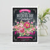 Happy Moederdag Greetings Gift-kaart Kaart (Staand voorkant)