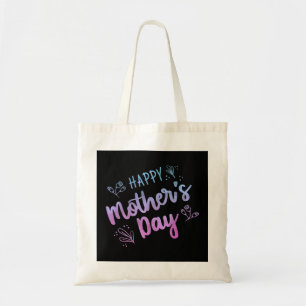 Happy Moederdag Happy Mothers Day Giften Tote Bag