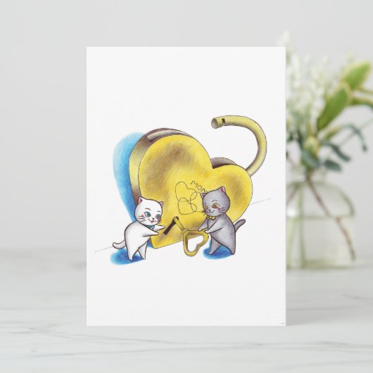 Happy Moederdag Kaart (Staand voorkant)