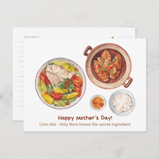 Happy Moederdag Kaart