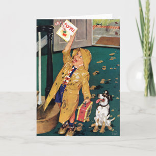 Happy Moederdag Kaart