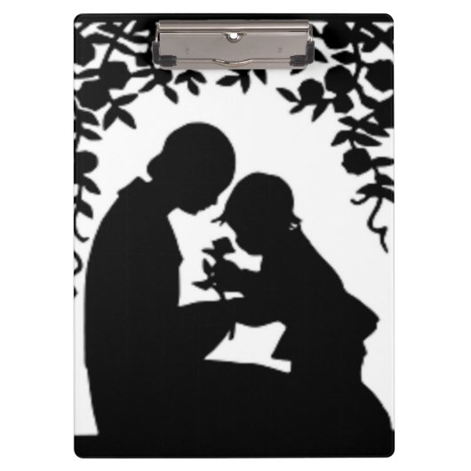 HAPPY MOEDERDAG KLEMBORD (Voorkant)