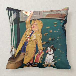 Happy Moederdag Kussen