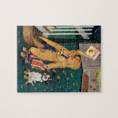 Happy Moederdag Legpuzzel (Horizontaal)