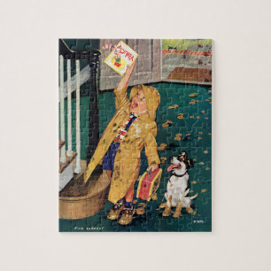 Happy Moederdag Legpuzzel