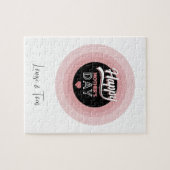 Happy moederdag legpuzzel (Horizontaal)