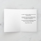 Happy Moederdag Love Note Kaart (Binnen)