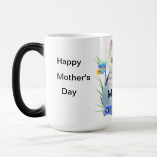 Happy Moederdag Magische Mok
