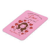 Happy Moederdag Magneet (Linkerzijde)