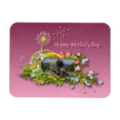 Happy Moederdag Magneet (Horizontaal)