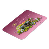 Happy Moederdag Magneet (Linkerzijde)