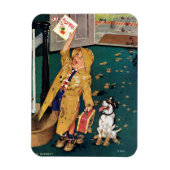 Happy Moederdag Magneet (Verticaal)